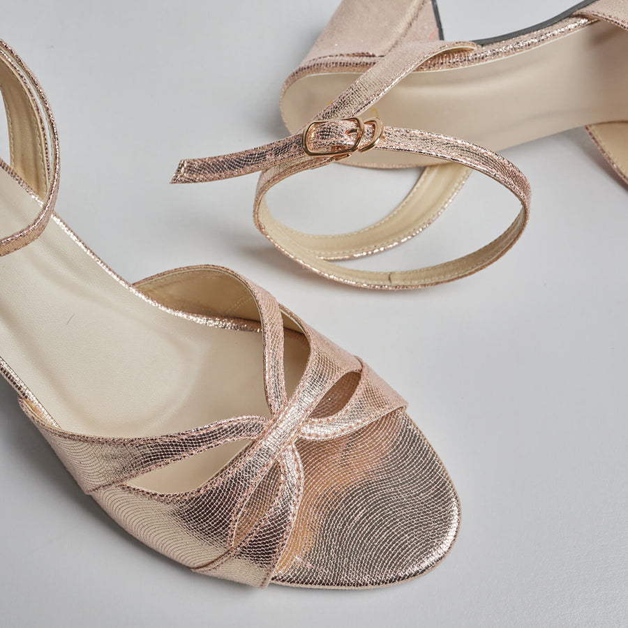 Dazzle Grace Sandal