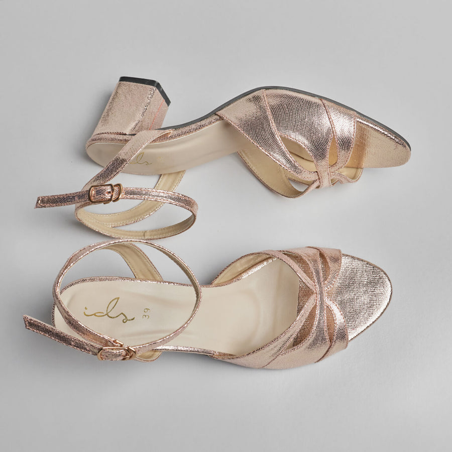 Dazzle Grace Sandal