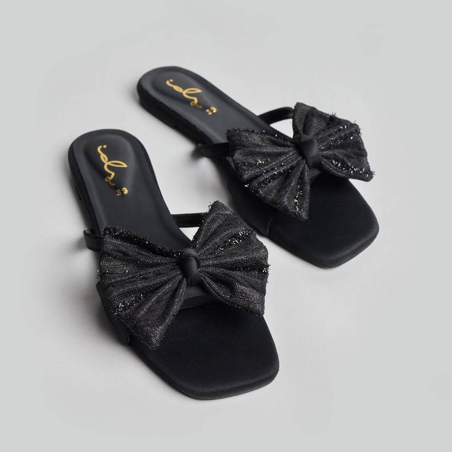 Cotton Candy Bling - Black
