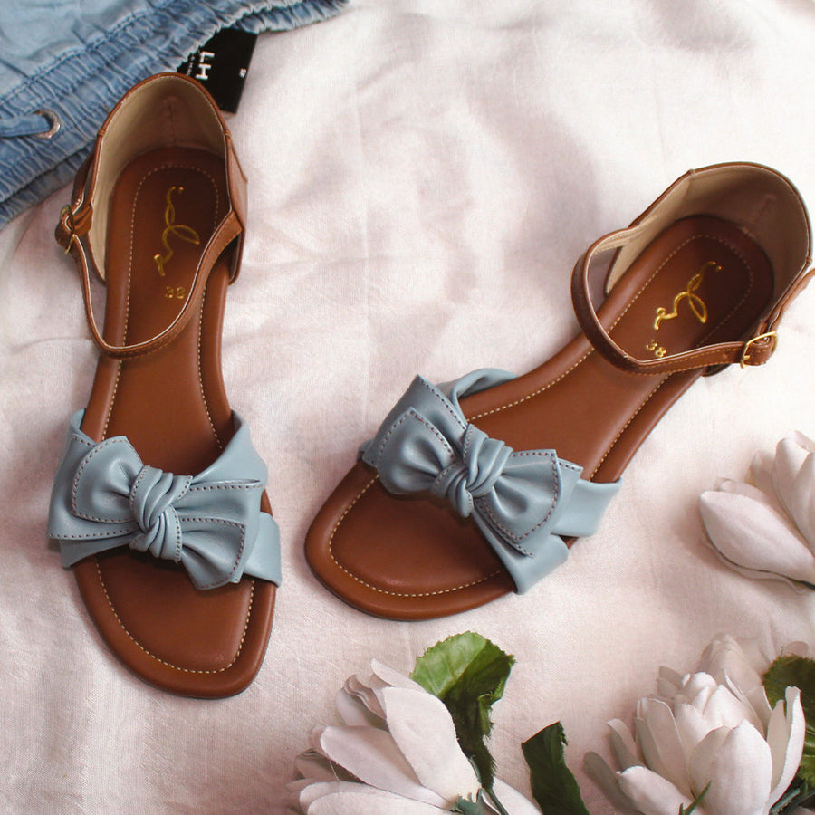 Bowknot Sandal