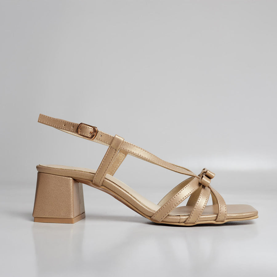 Allure Bow Sandal