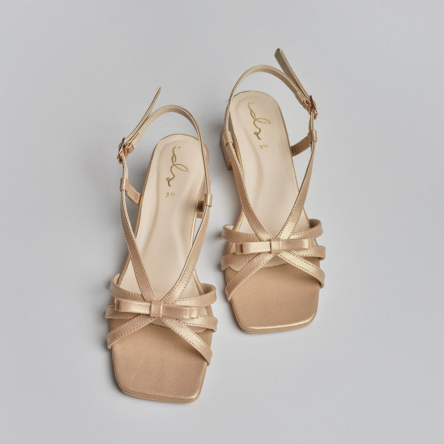Allure Bow Sandal