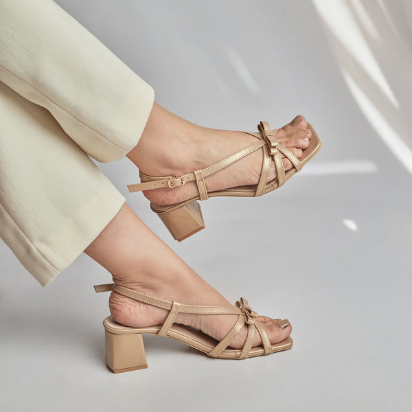 Allure Bow Sandal