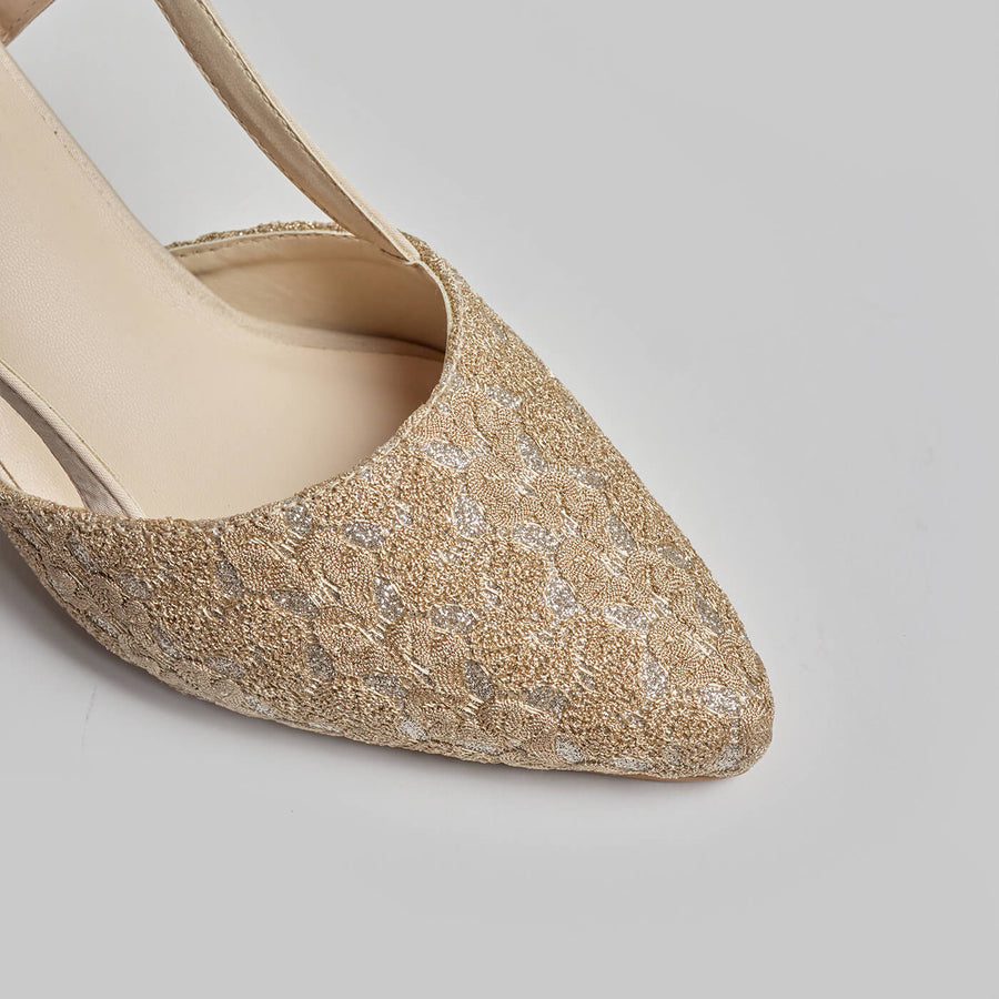Superstar Glow Heels