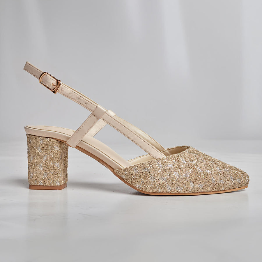 Superstar Glow Heels