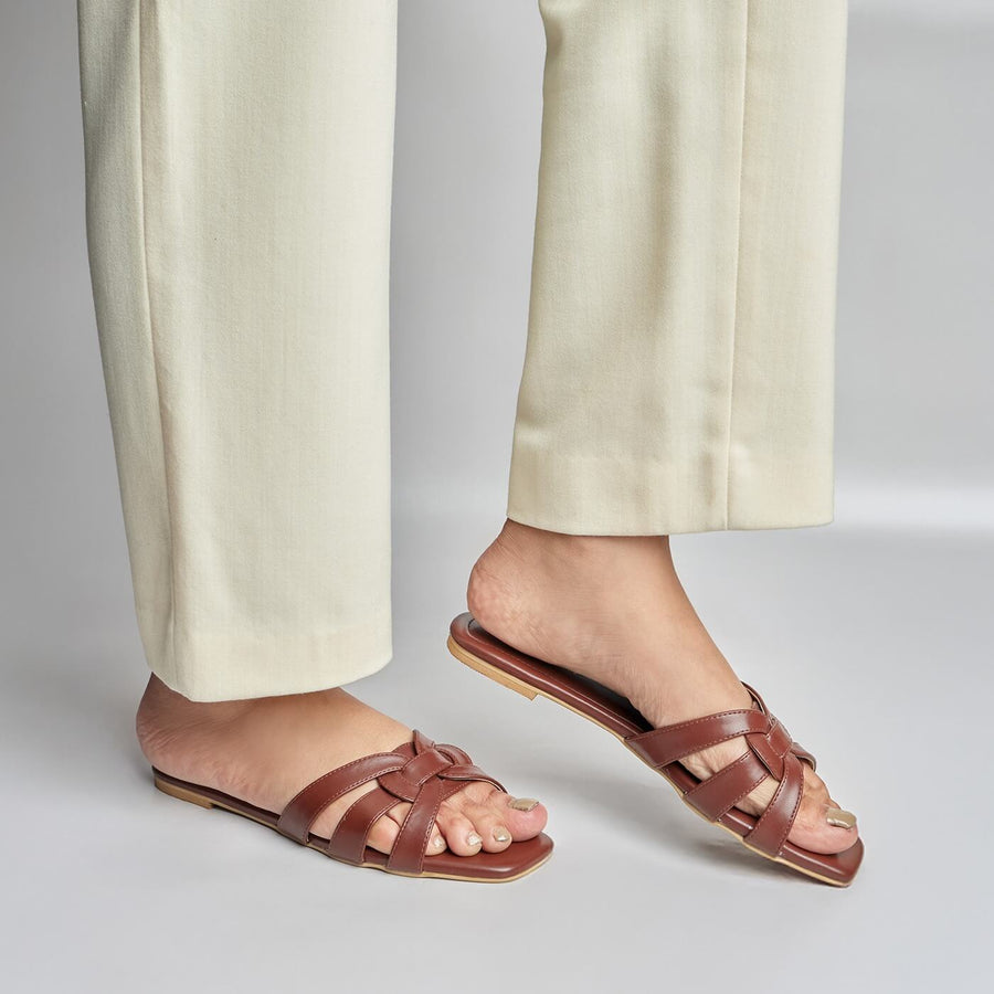 CoCo Slides - White