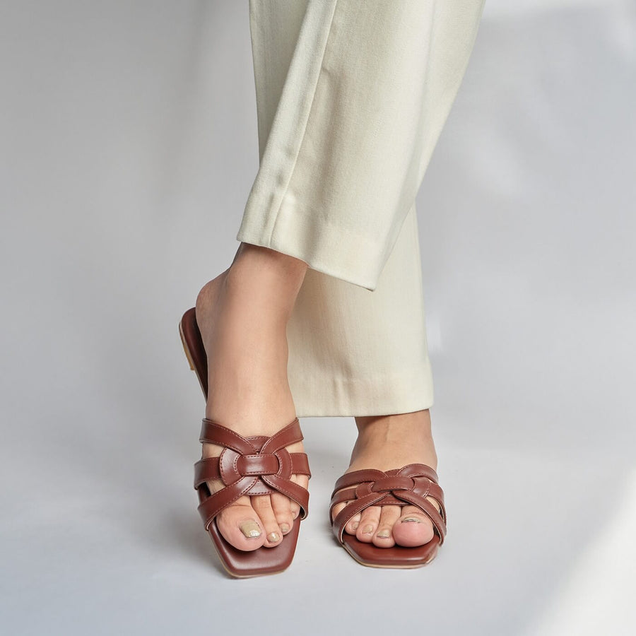 CoCo Slides - White