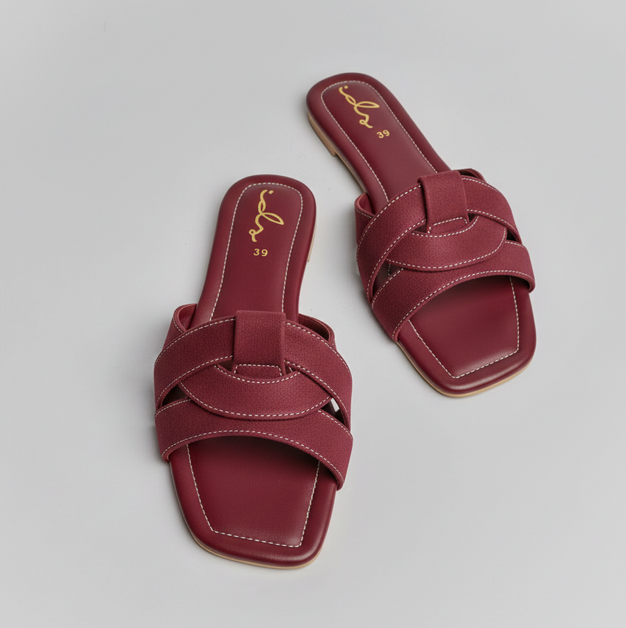Élan Slides - Mustard