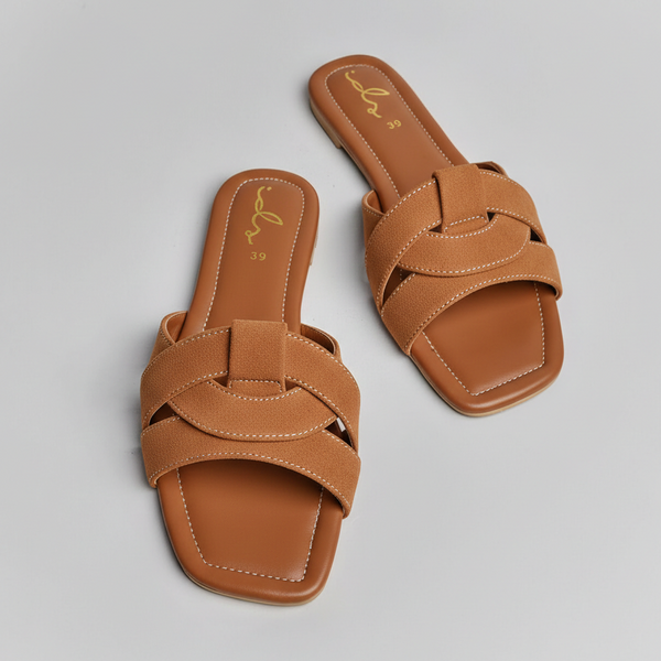 Élan Slides - Mustard