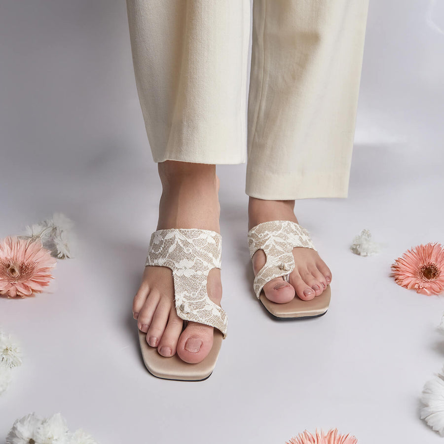 Floral Slides