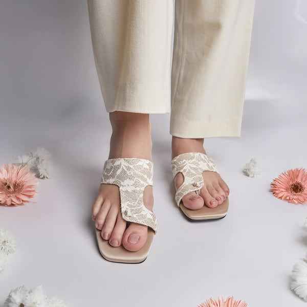 Floral Slides
