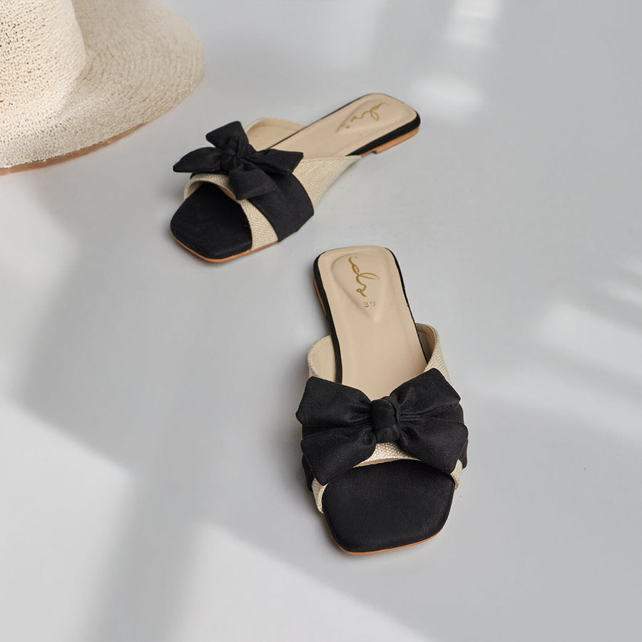 Jute Blow Slides