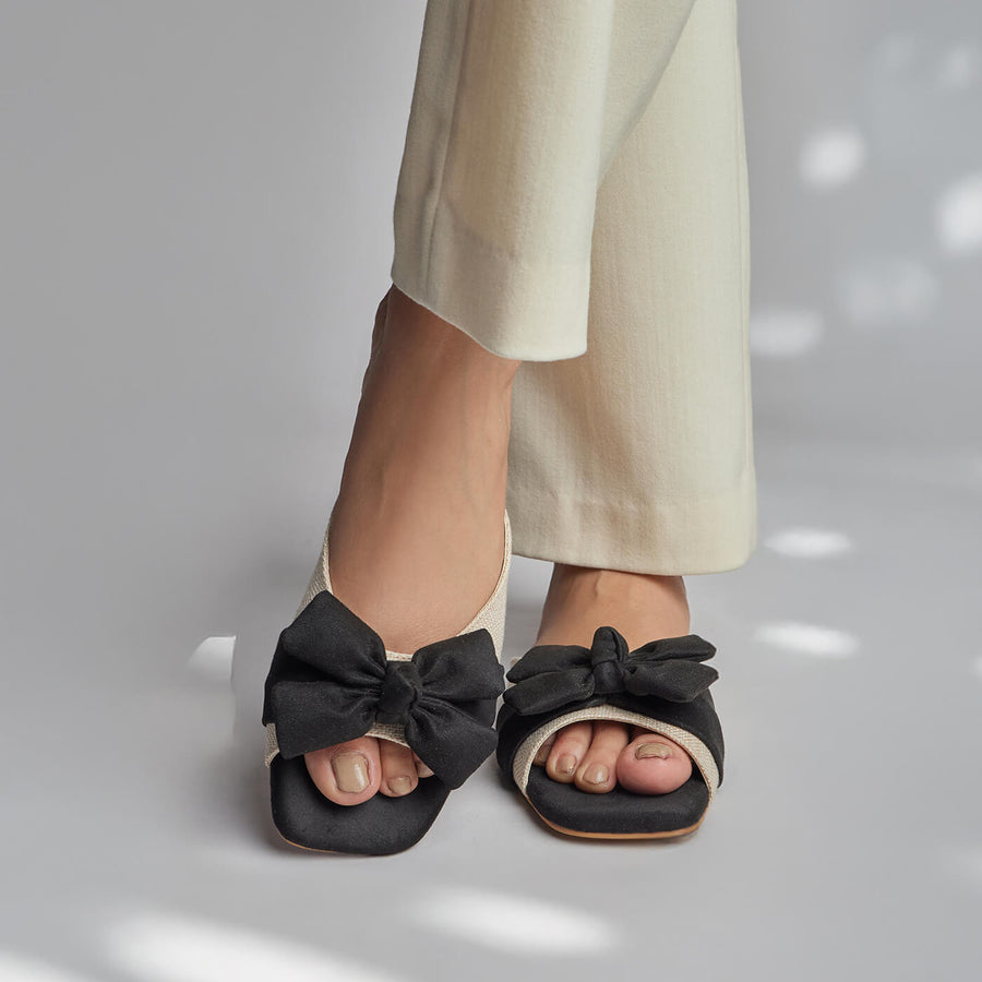 Jute Blow Slides