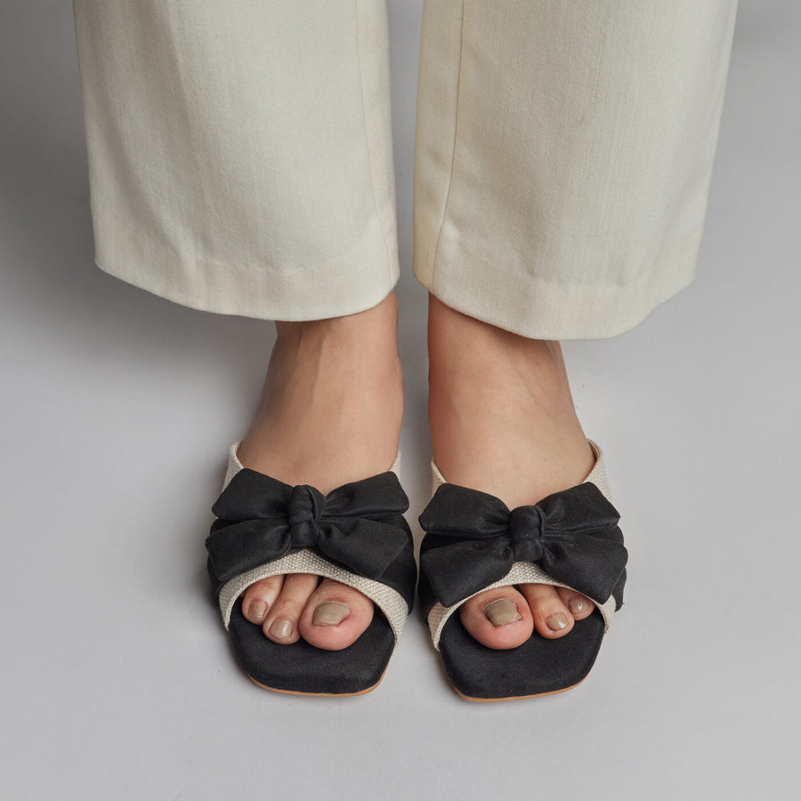 Jute Blow Slides