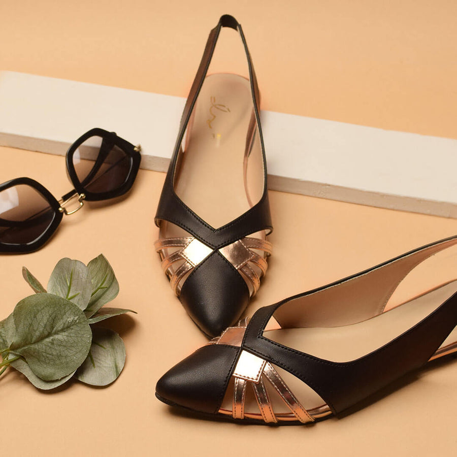 Luxury Pointed Mule