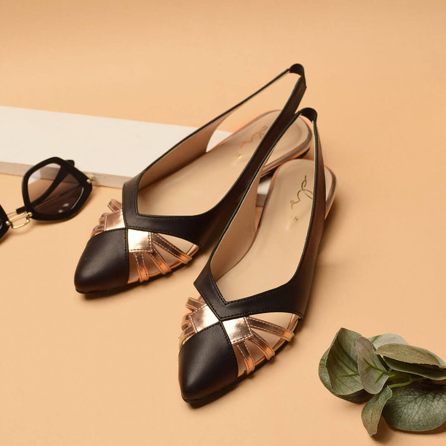 Luxury Pointed Mule