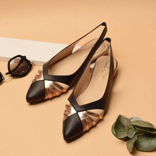 Luxury Pointed Mule