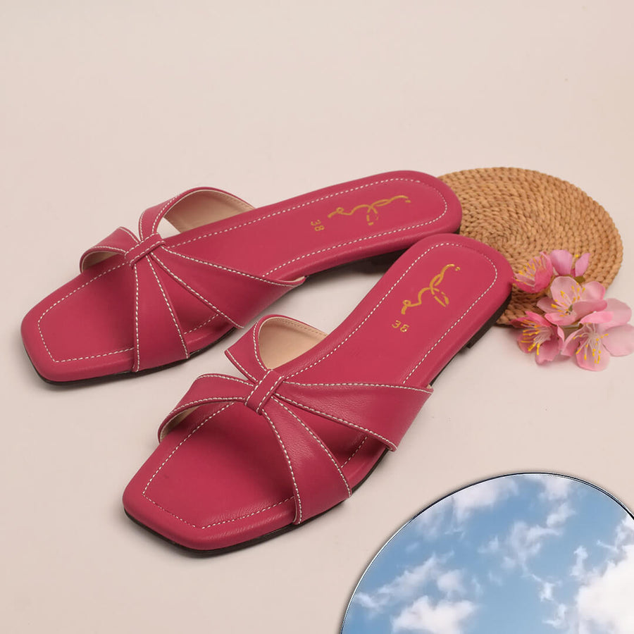 Minimalist Summer Slides