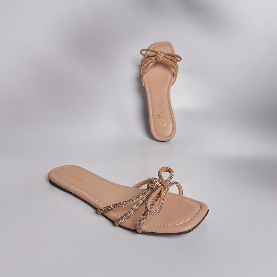The vibe decore slippers