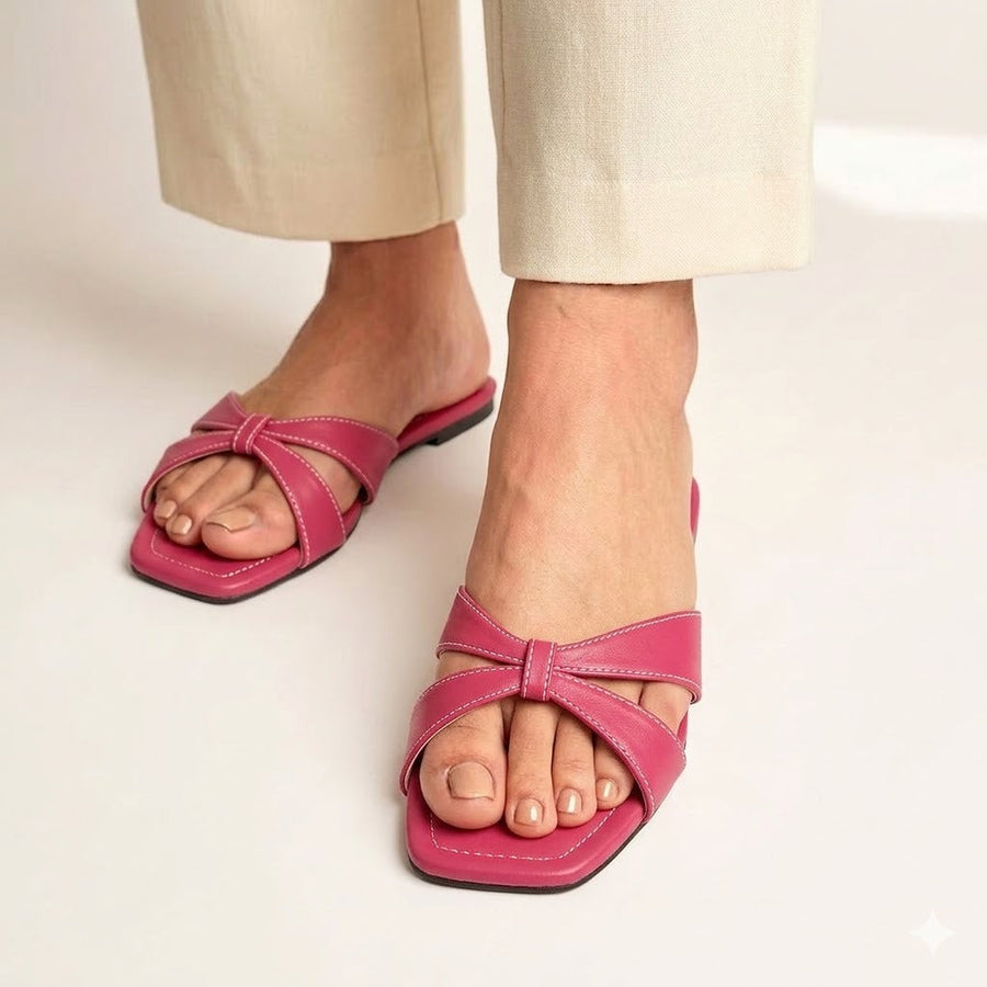 Minimalist Summer Slides
