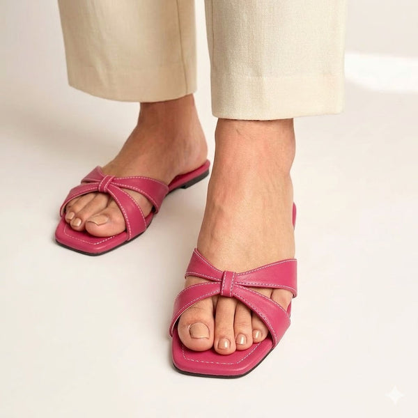 Minimalist Summer Slides