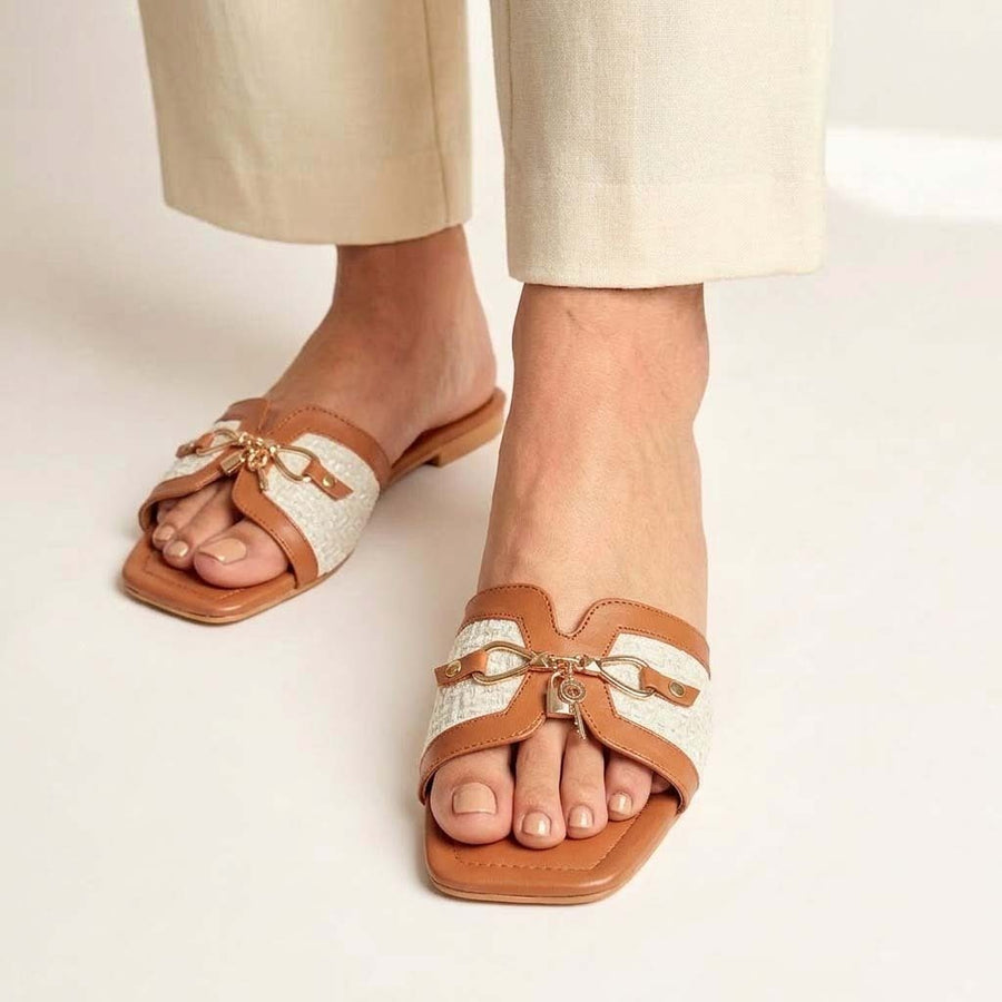 Lock n Key Slides - Black