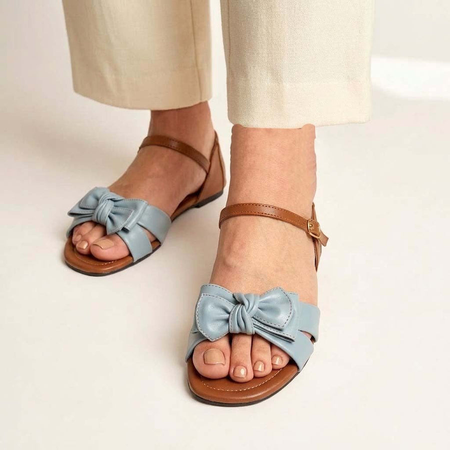 Bowknot Sandal