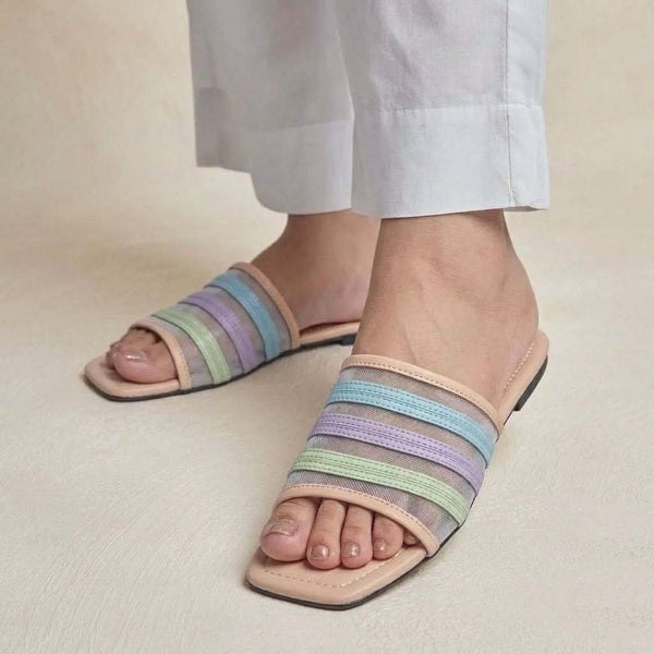 RAINBOW SPLASH SLIDES - RAINBOW