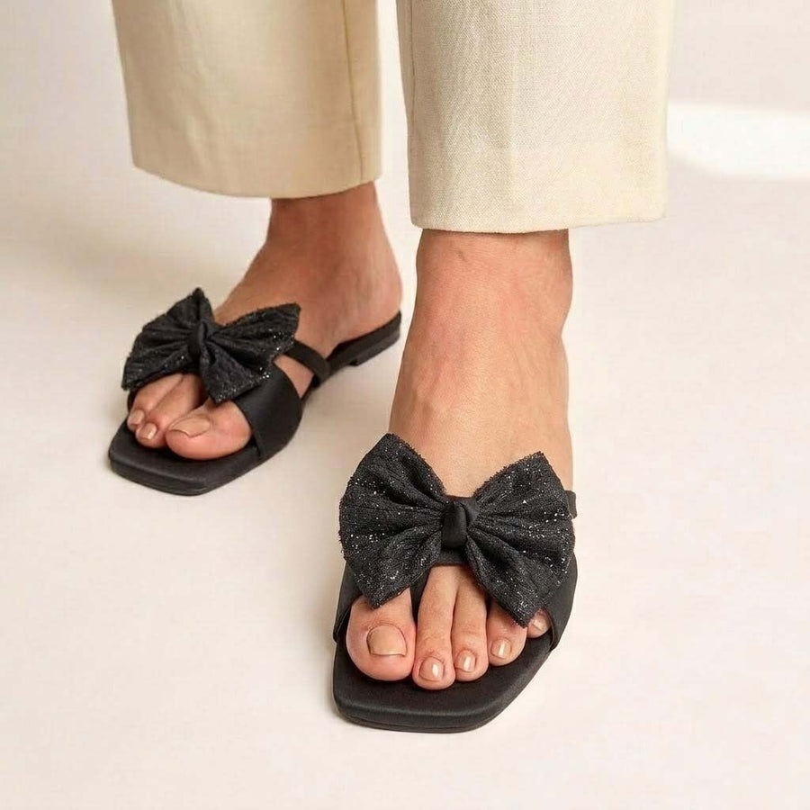 Cotton Candy Bling - Black