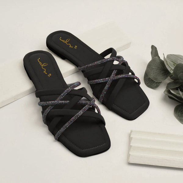 Cross Over Strap Slides