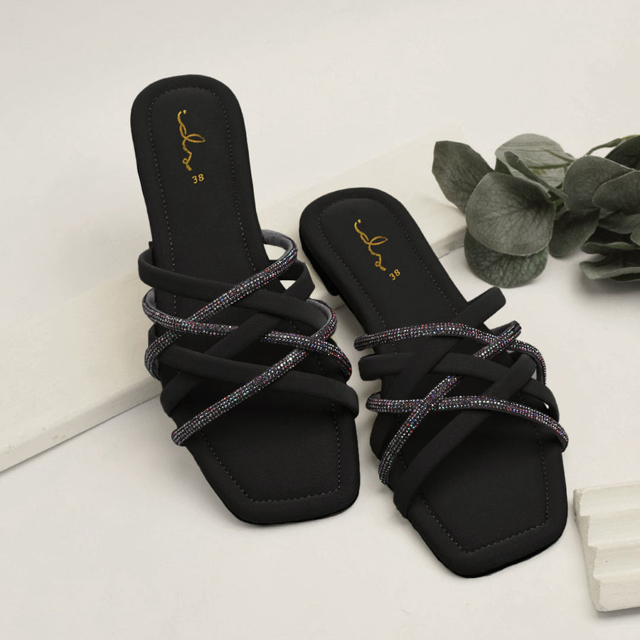 Cross Over Strap Slides